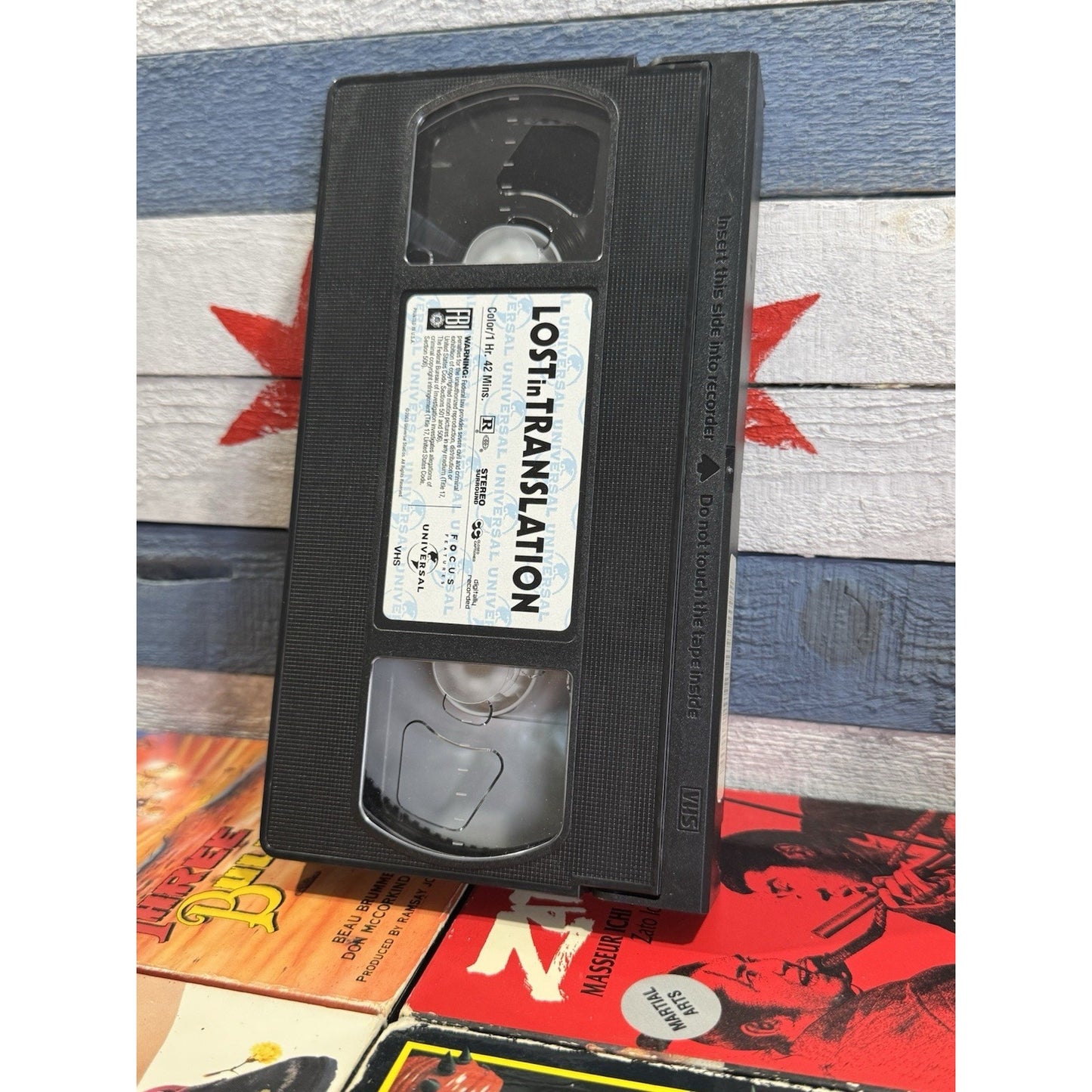 Lost in Translation - VHS Used