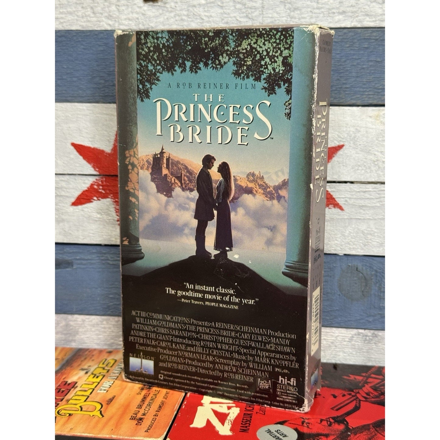 The Princess Bride - VHS Used