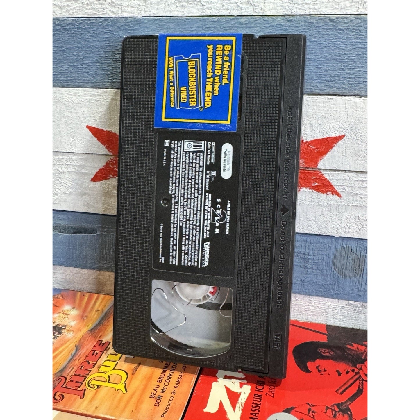 Scream 2 - VHS Used