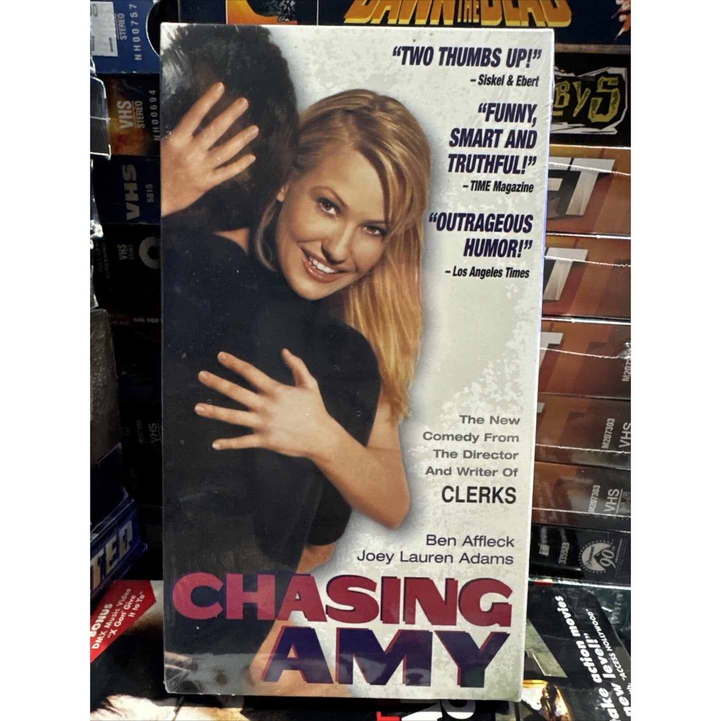 Chasing Amy - VHS