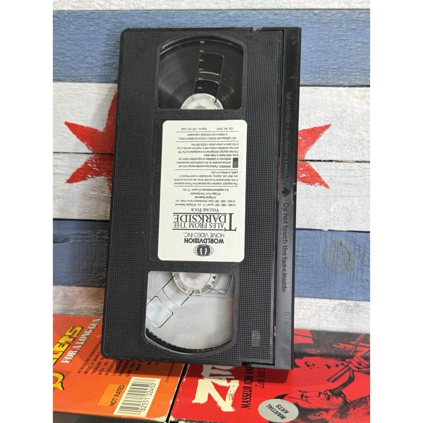 Tales From the Darkside Volume 4 - VHS Used