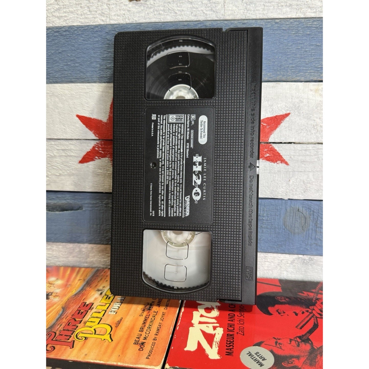 Halloween H20 : 20 Years Later - VHS Used