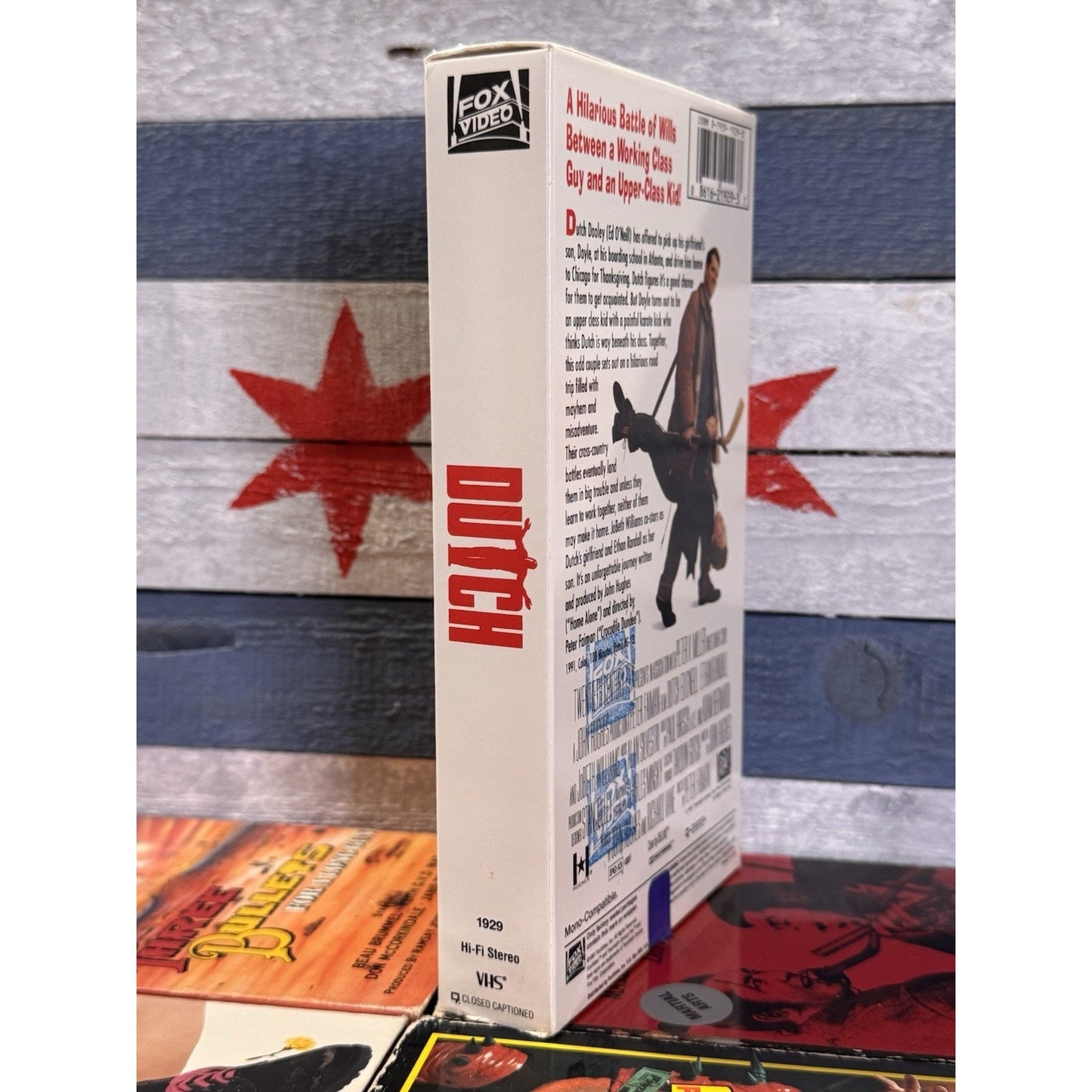 Dutch - VHS Used