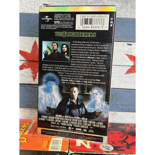 The Frighteners - VHS Used
