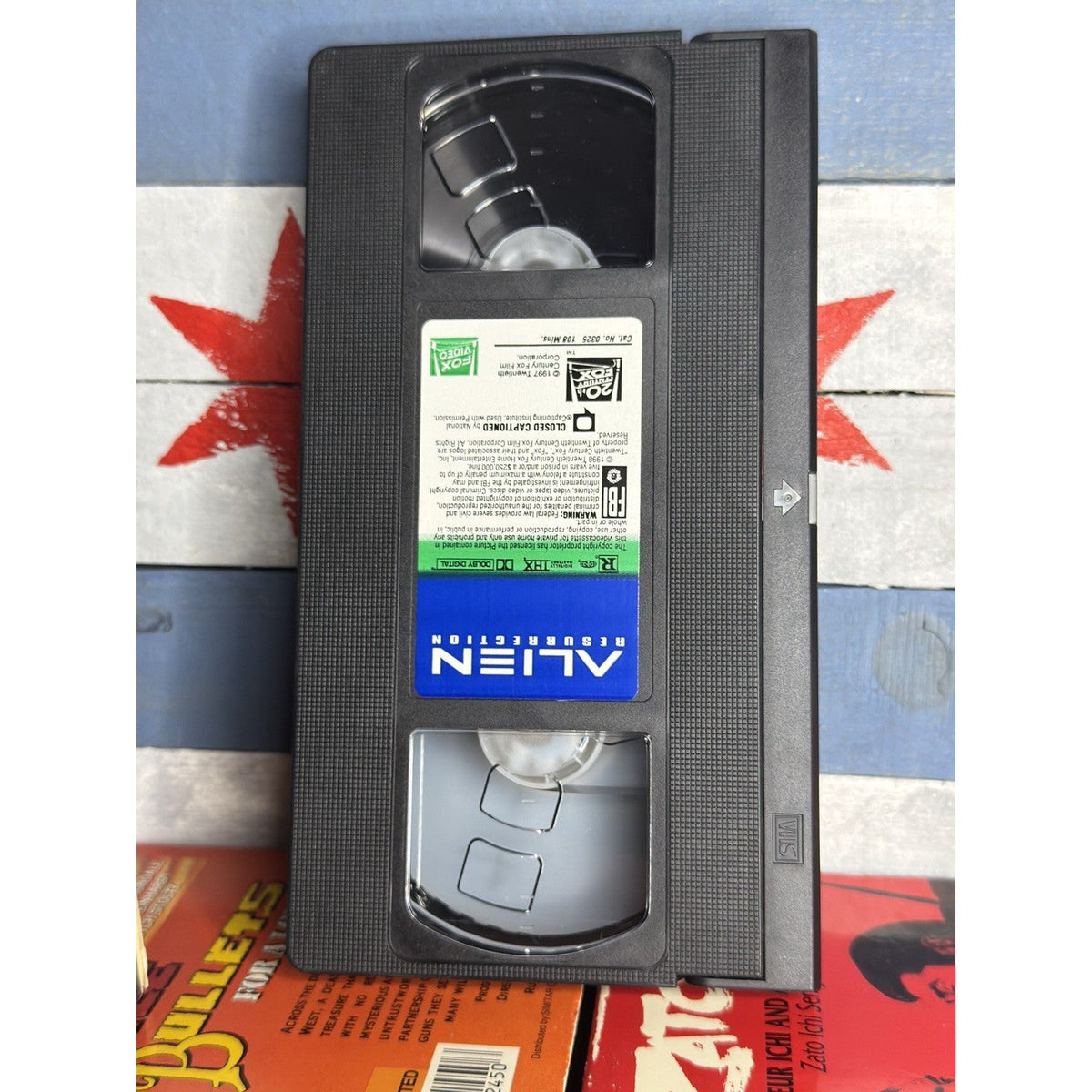 Alien: Resurrection - VHS Used