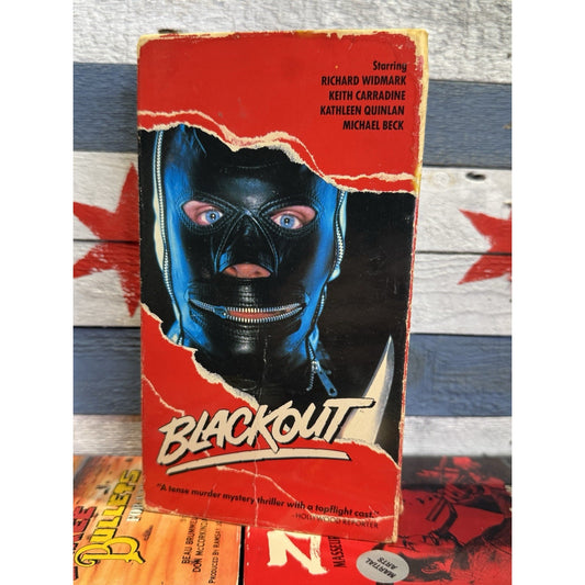Blackout - VHS Used