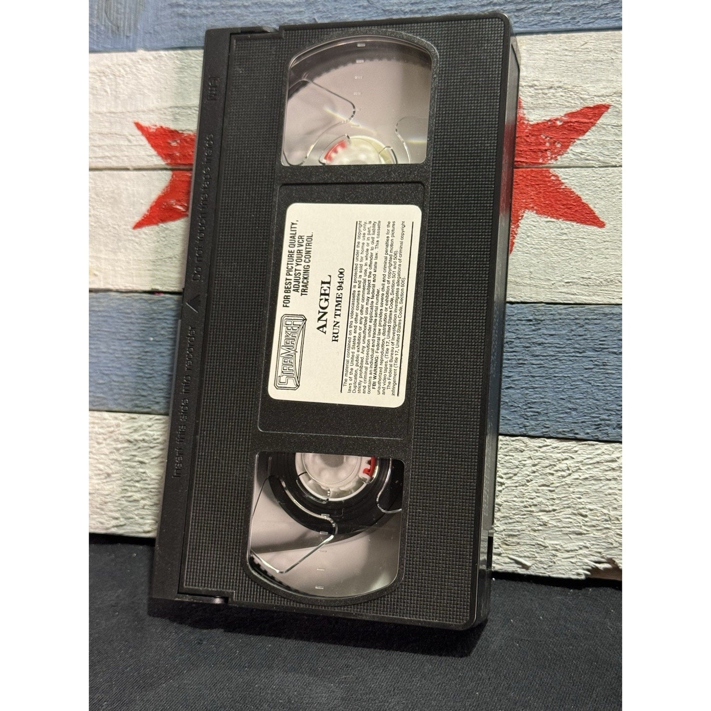 Angel - VHS Used
