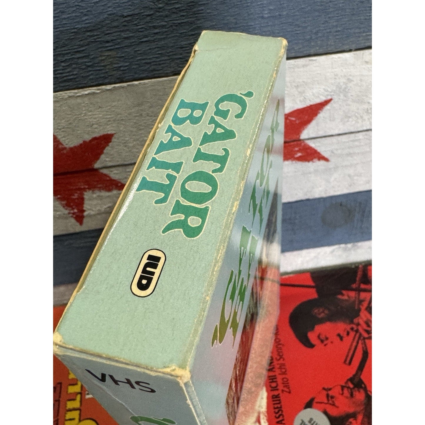 'Gator Bait - VHS Used