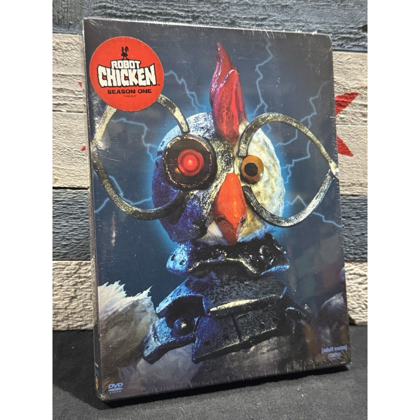Robot Chicken Season One - DVD