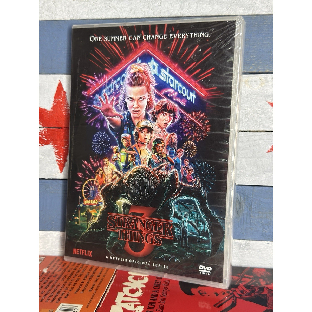 Stranger Things : Season 3 - DVD
