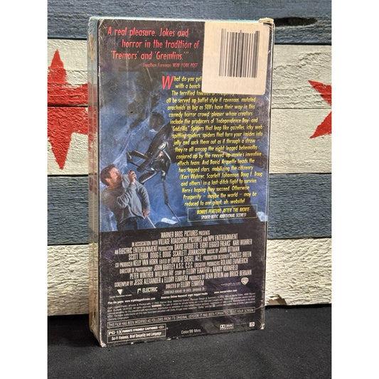 Eight Legged Freaks - VHS