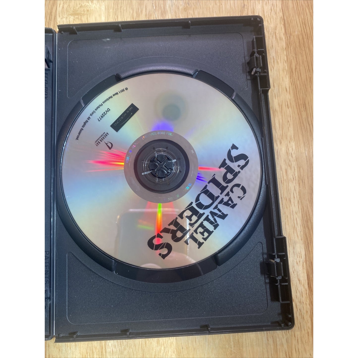 Camel Spiders - DVD Used