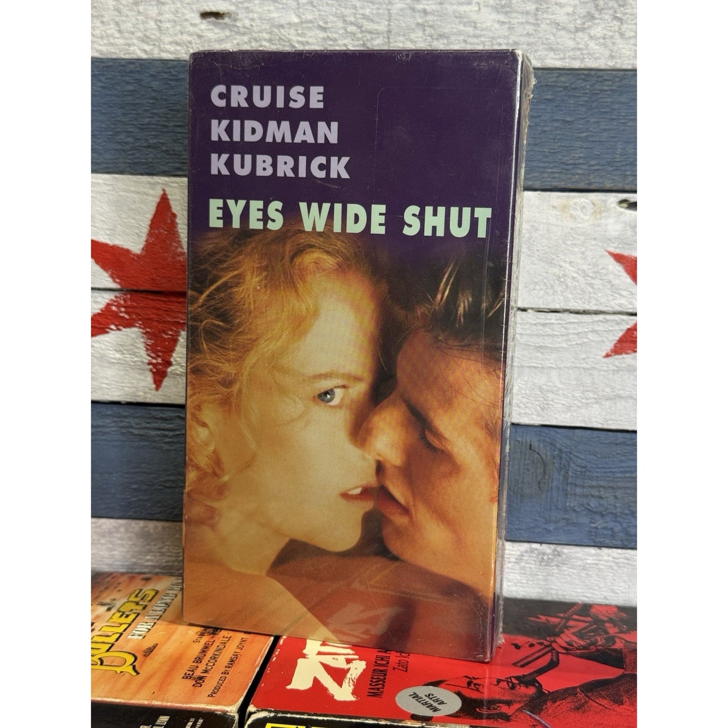 Eyes Wide Shut - VHS