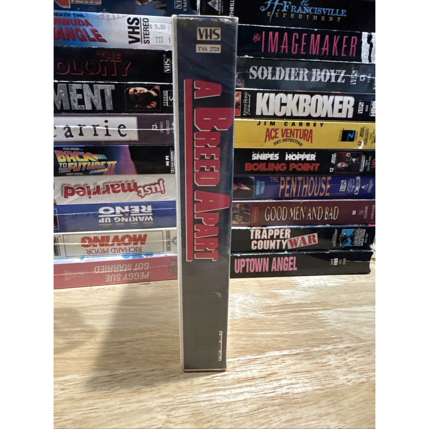 A Breed Apart - VHS Used