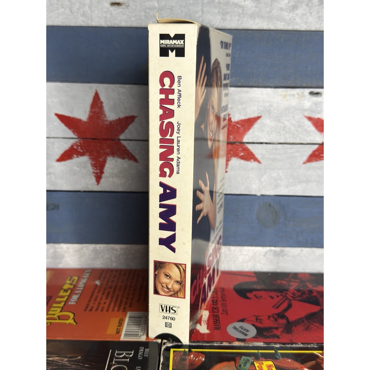 Chasing Amy - VHS Used