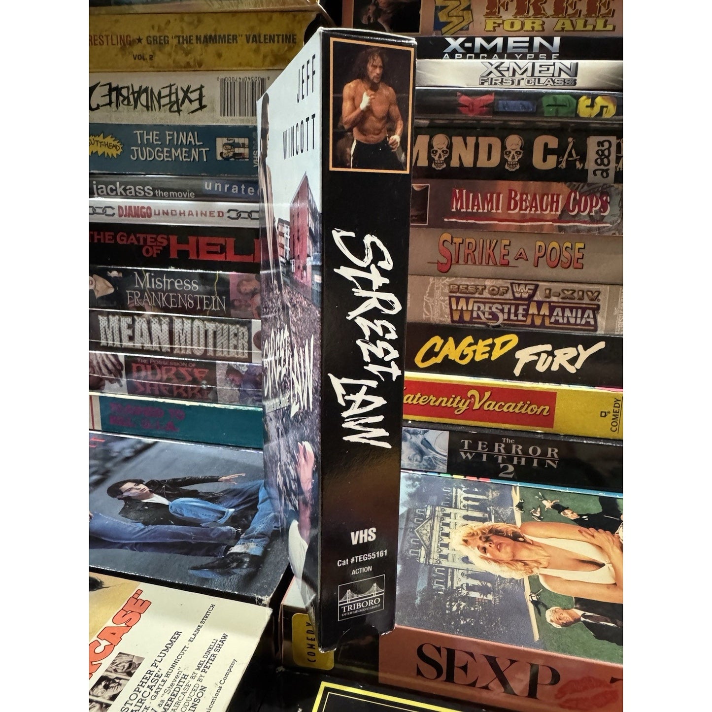 Street Law - VHS Used
