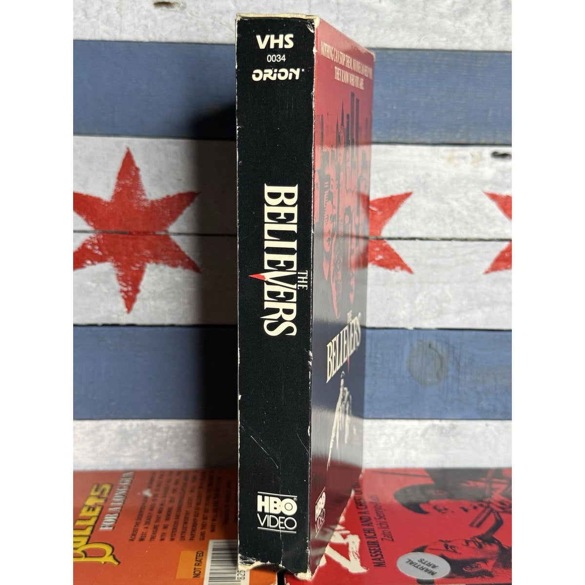 The Believers - VHS Used