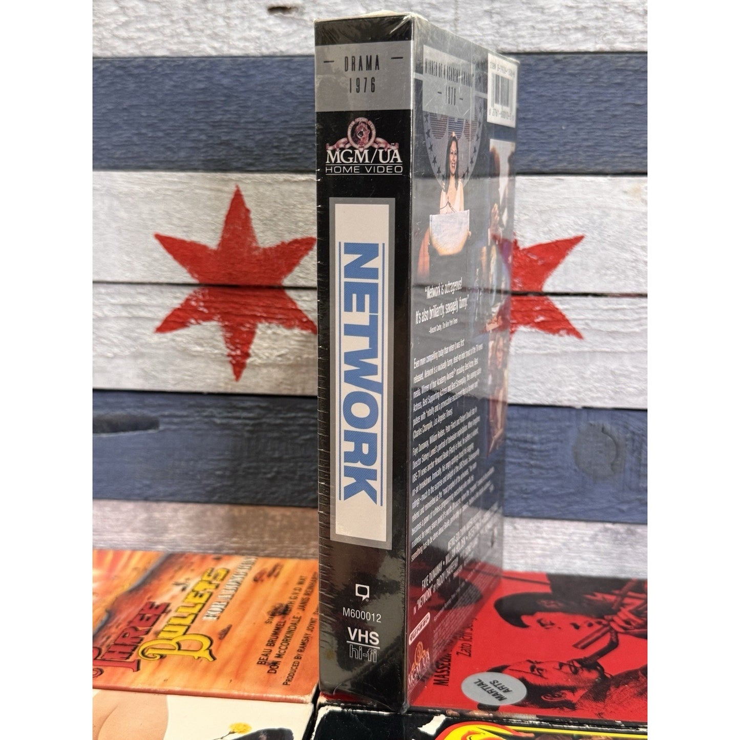Network - VHS