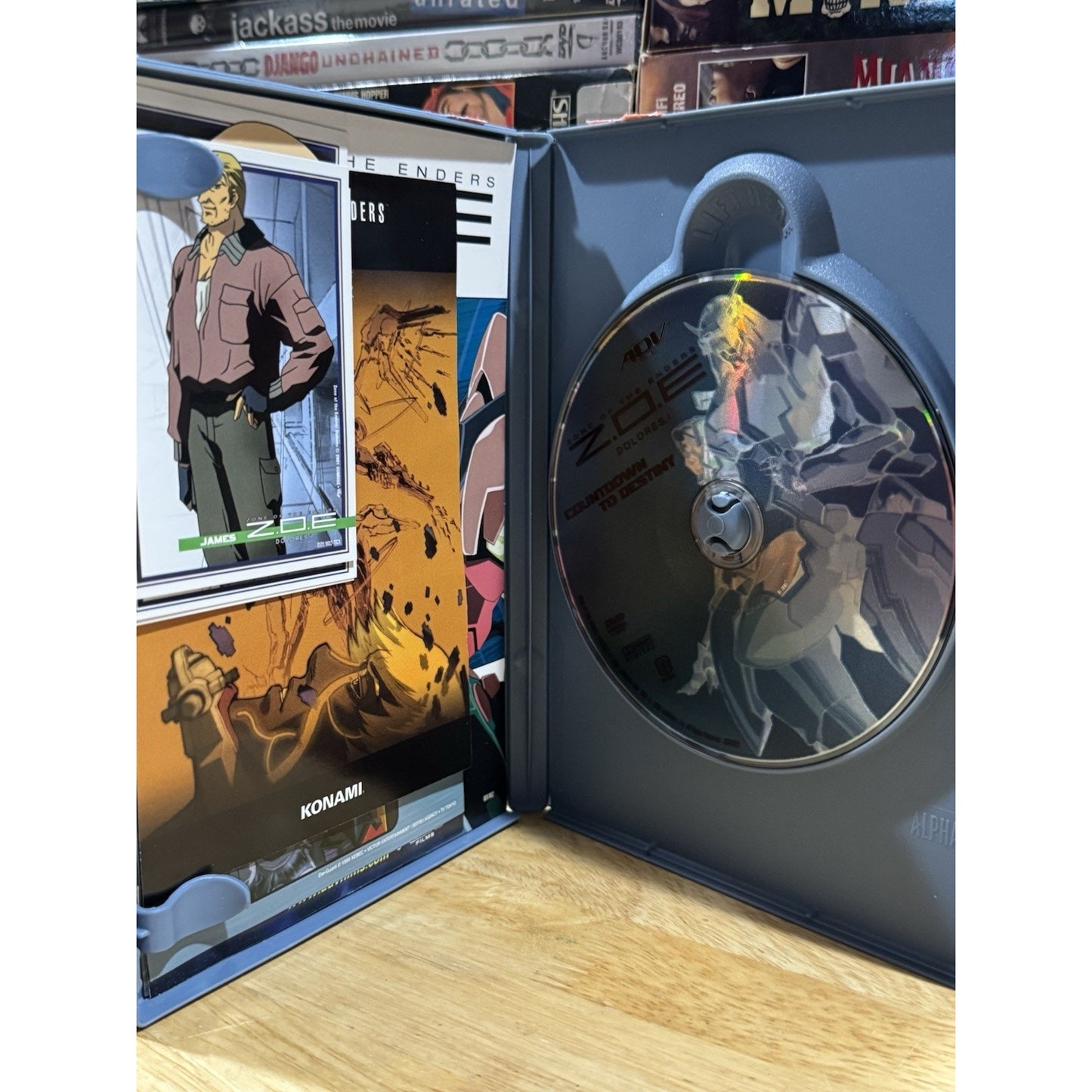 Zone of the Enders Countdown To Destiny - Dolores: Volume 1 - DVD Used