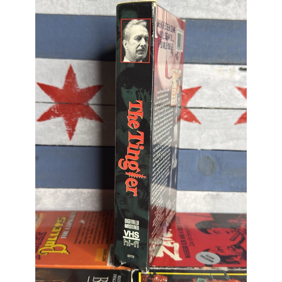 The Tingler - VHS Used