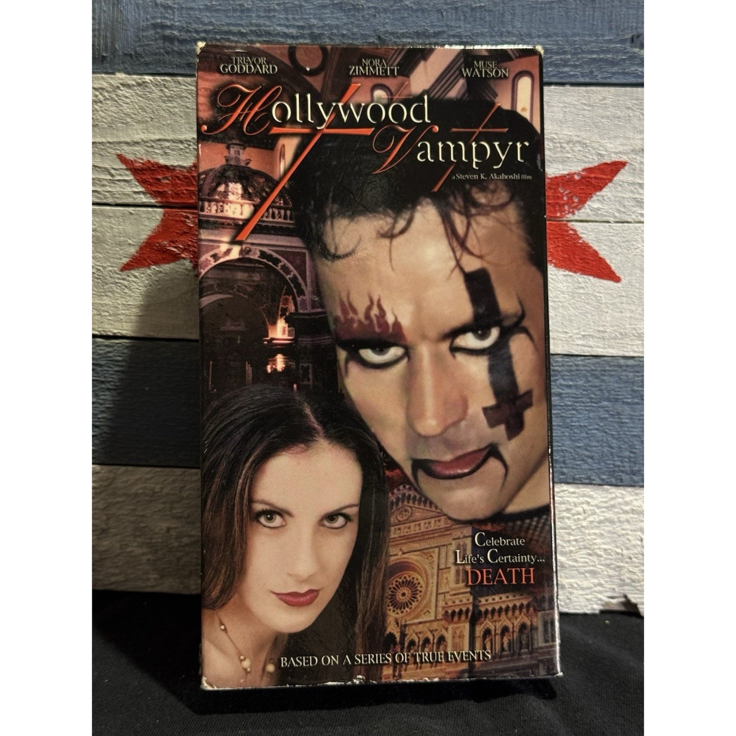 Hollywood Vampyr - VHS Used