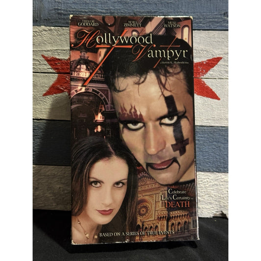 Hollywood Vampyr - VHS Used