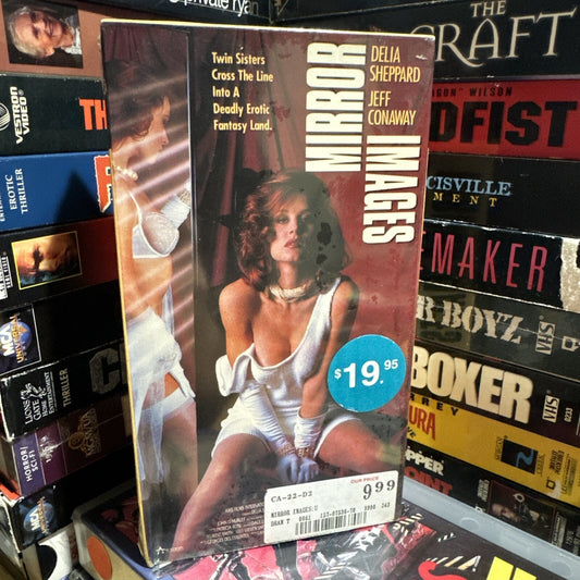 Mirror Images - VHS