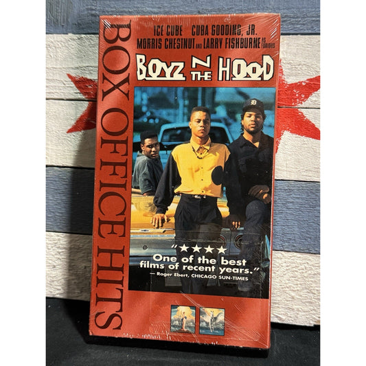 Boyz N the Hood - VHS