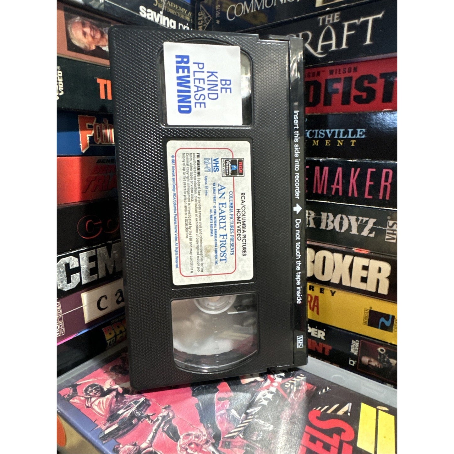 An Early Frost - VHS Used