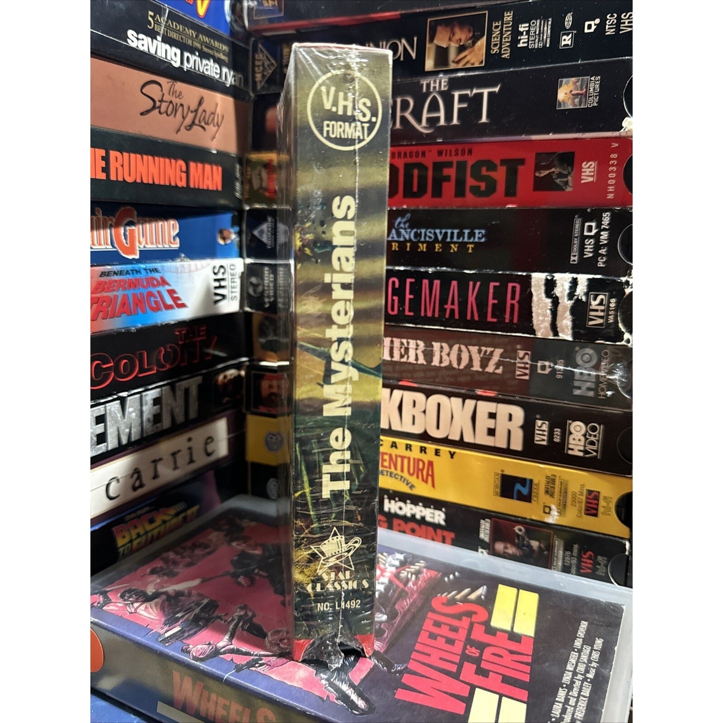 The Mysterians - VHS Used