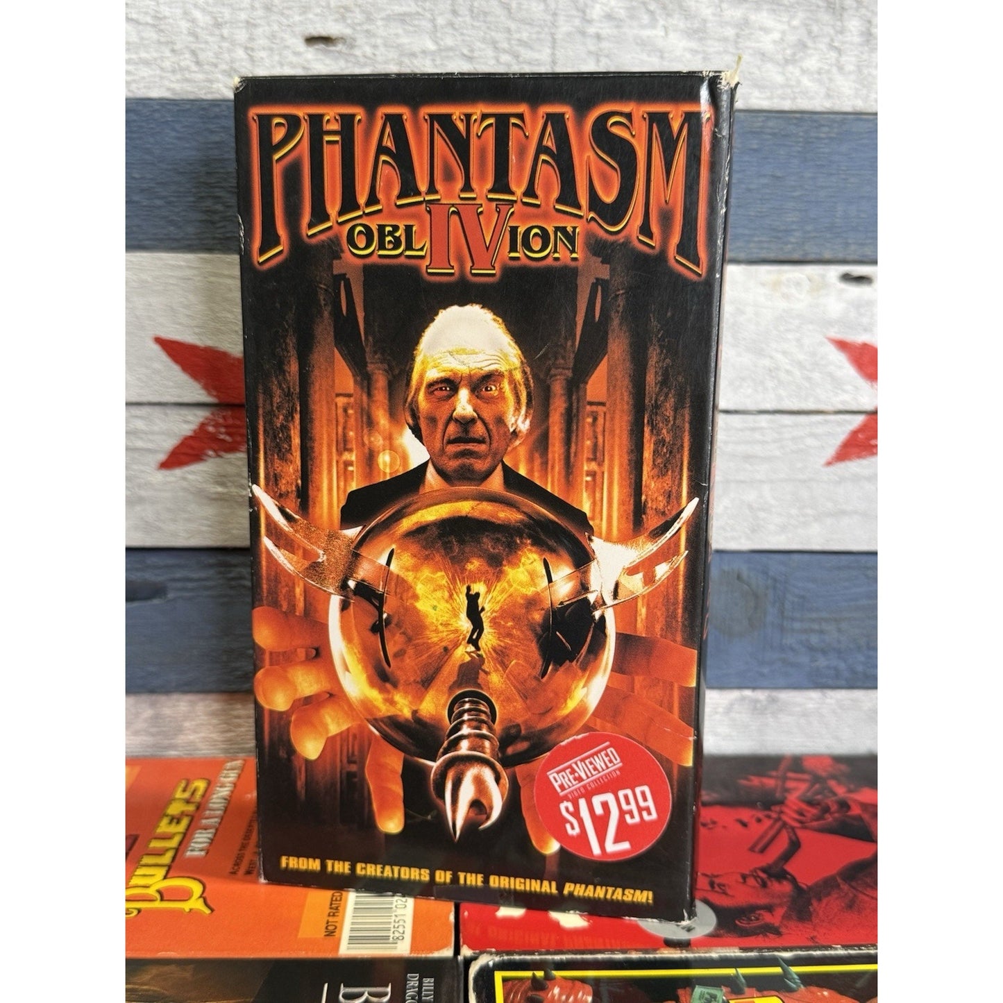 Phantasm IV Oblivion - VHS Used