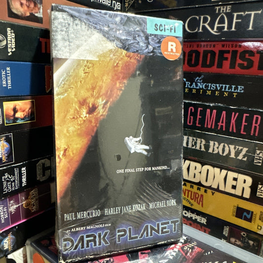 Dark Planet - VHS Used