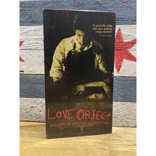 Love Object - VHS Used
