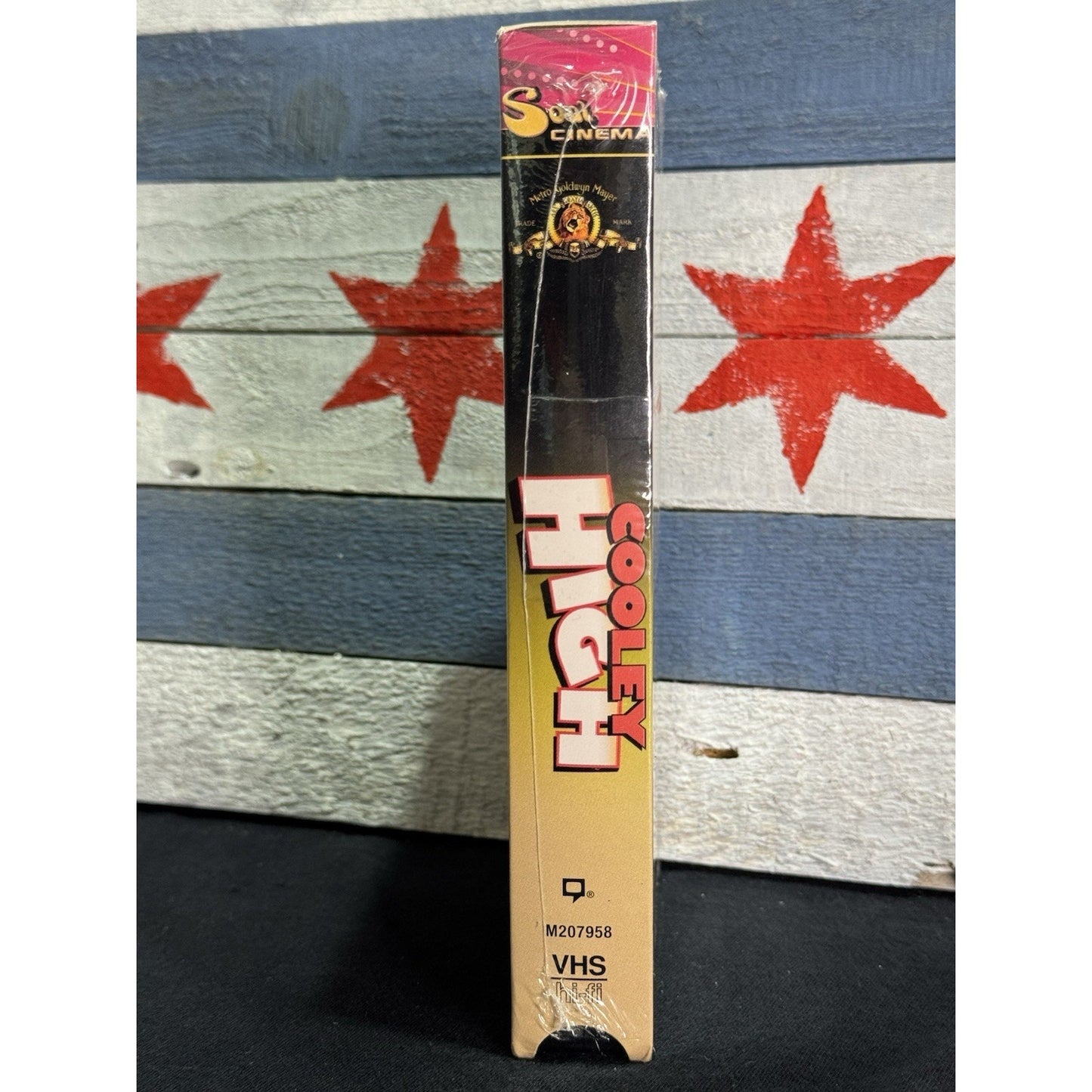 Cooley High - VHS