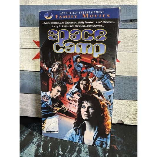 Space Camp - VHS Used