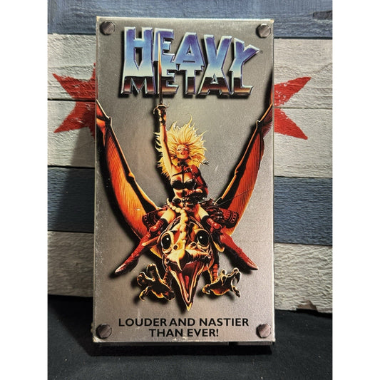 Heavy Metal - VHS Used