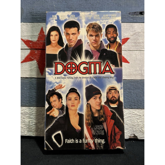 Dogma - VHS Used