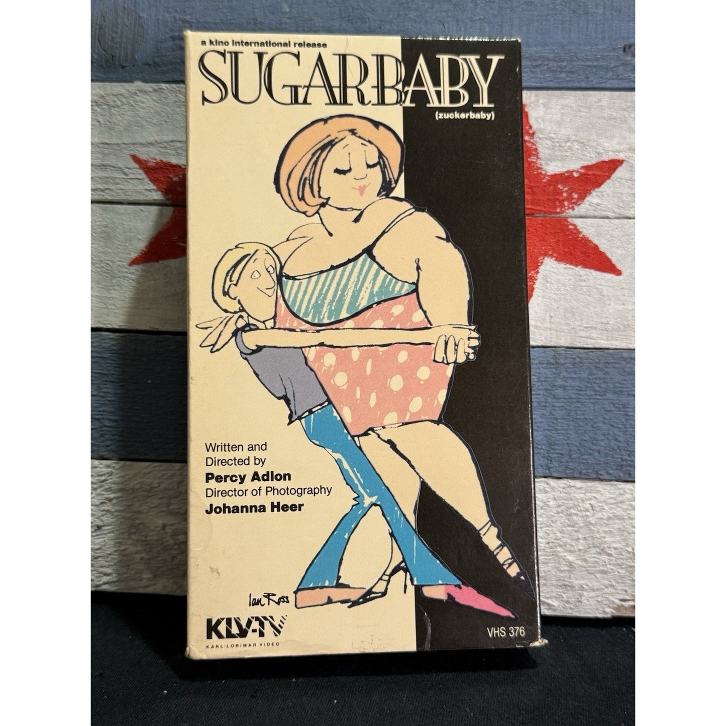 Sugarbaby - VHS Used