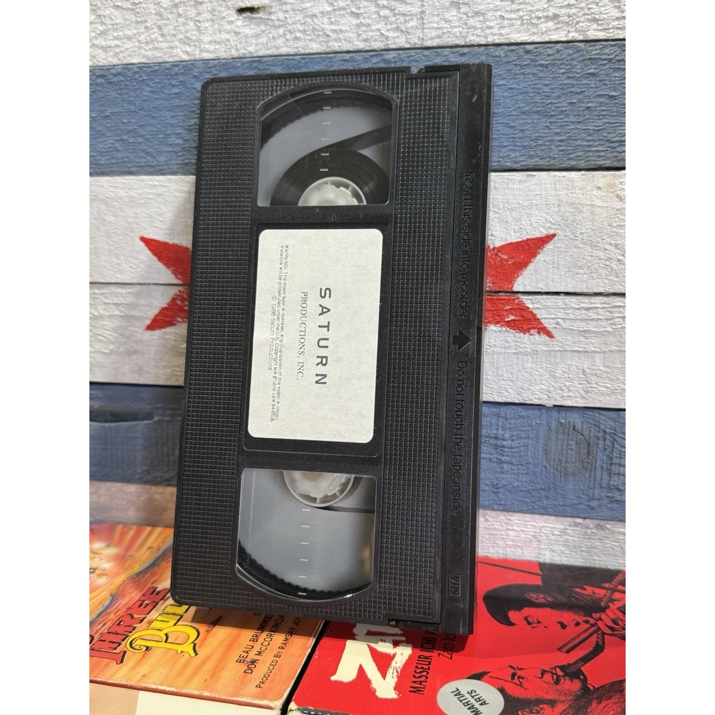 Karate Killer - VHS Used