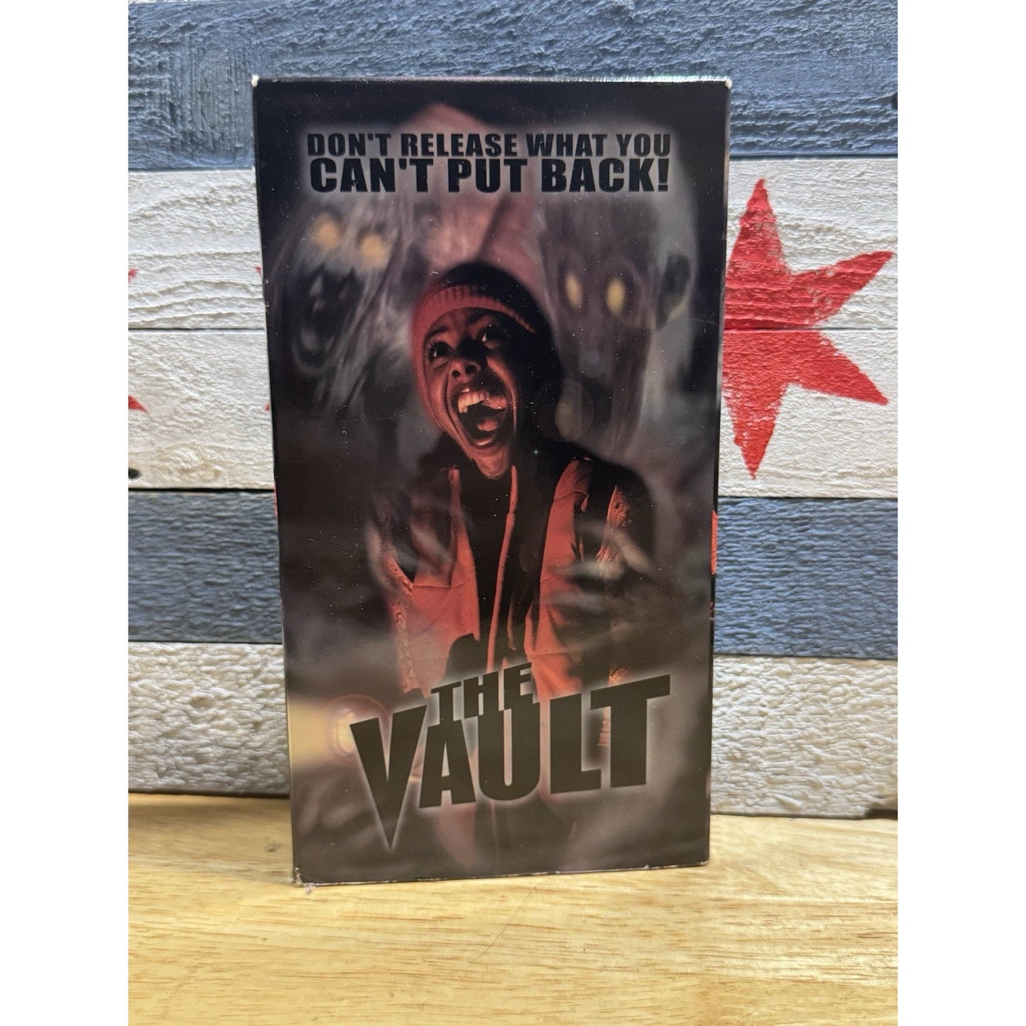The Vault - VHS Used