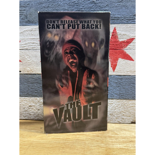 The Vault - VHS Used