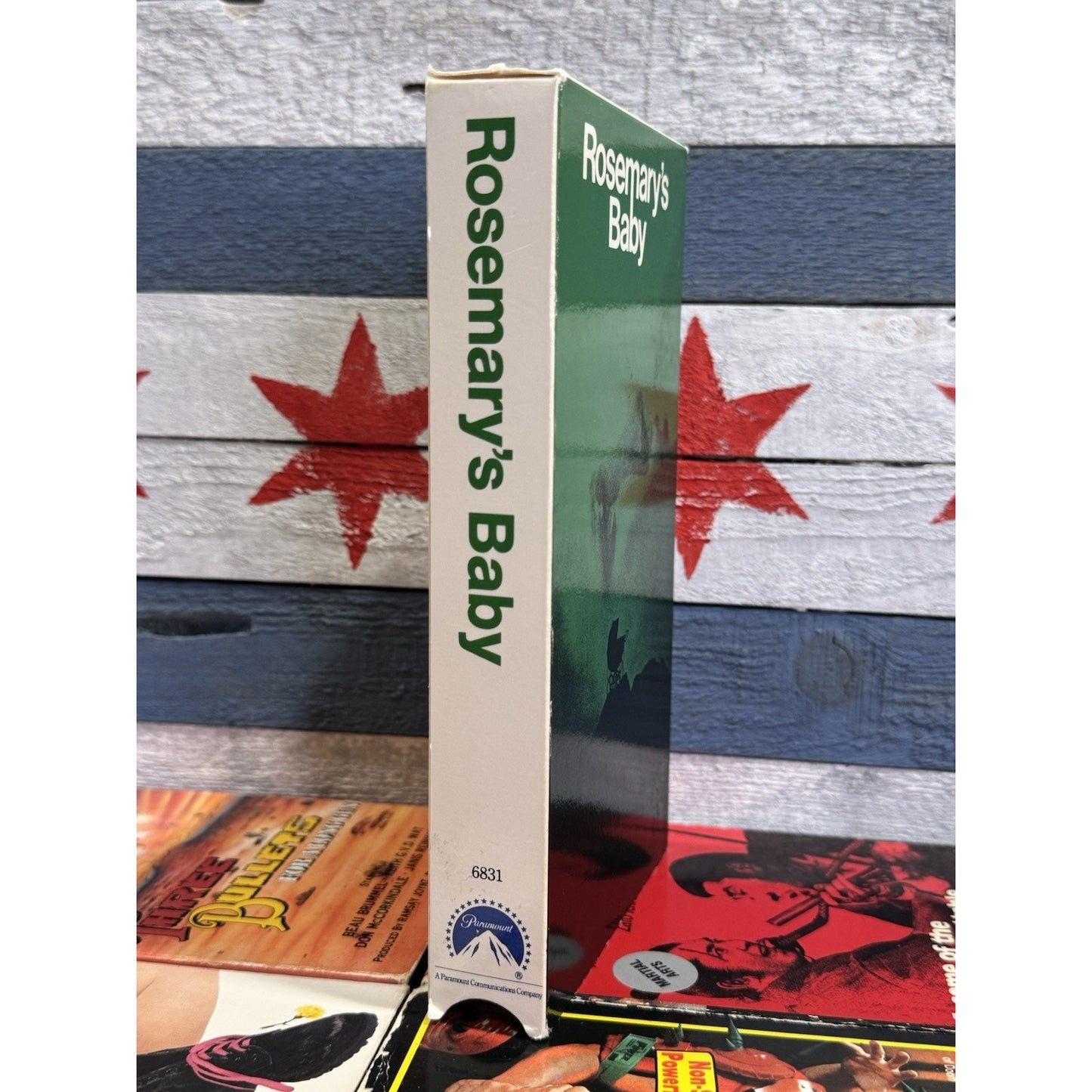Rosemarys Baby - VHS Used