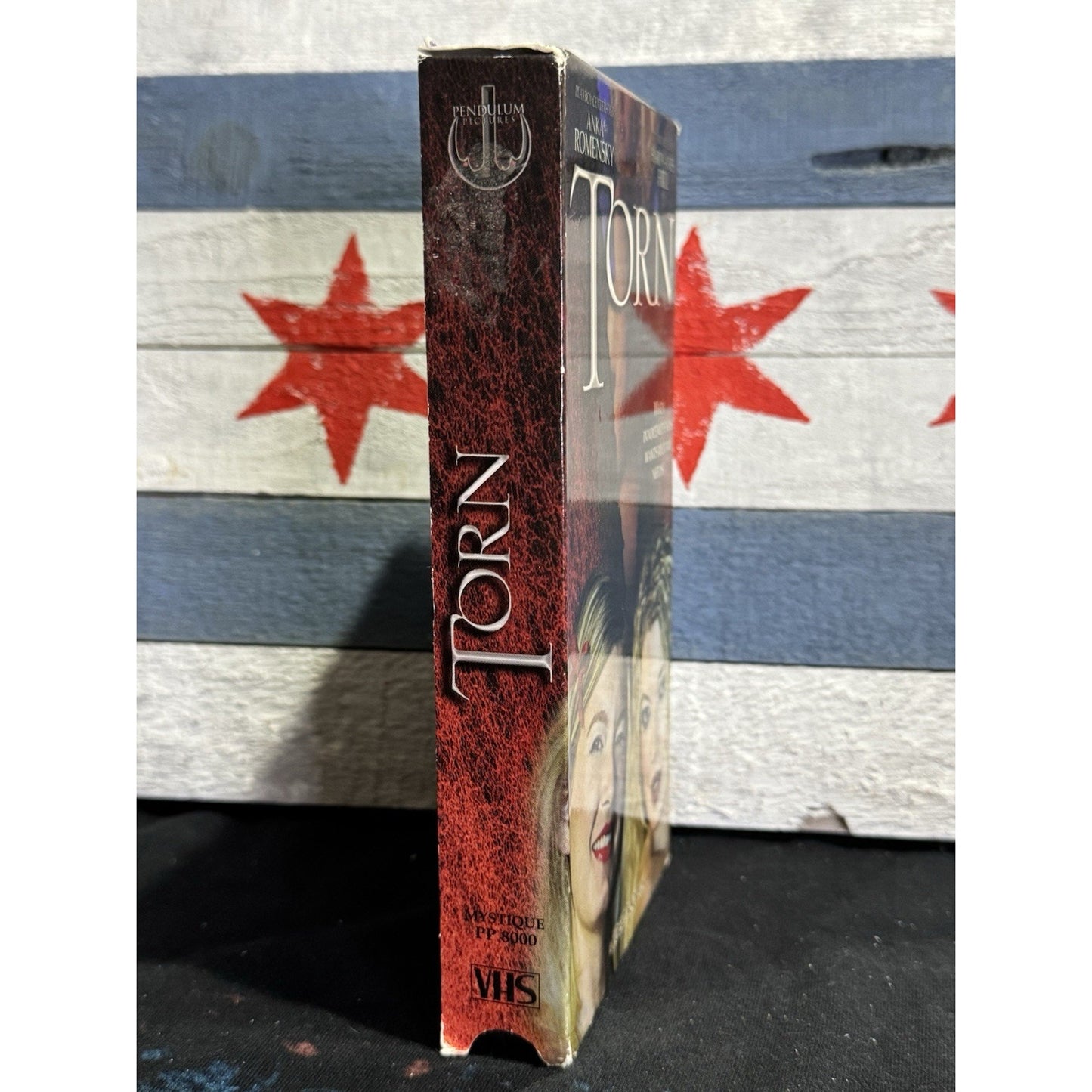 Torn - VHS Used