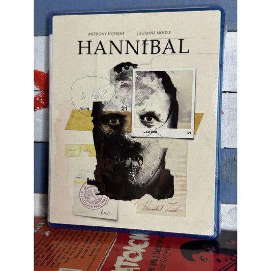 Hannibal - Blu-ray