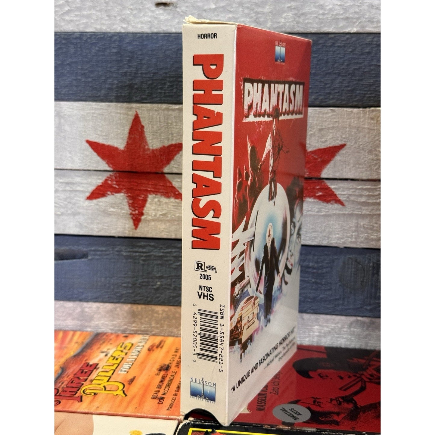 Phantasm - VHS Used