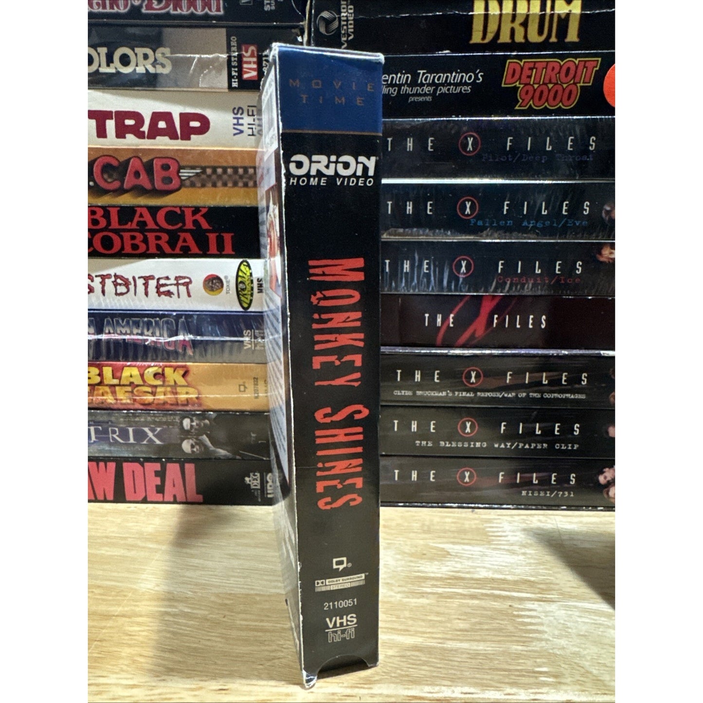 Monkey Shines - VHS Used