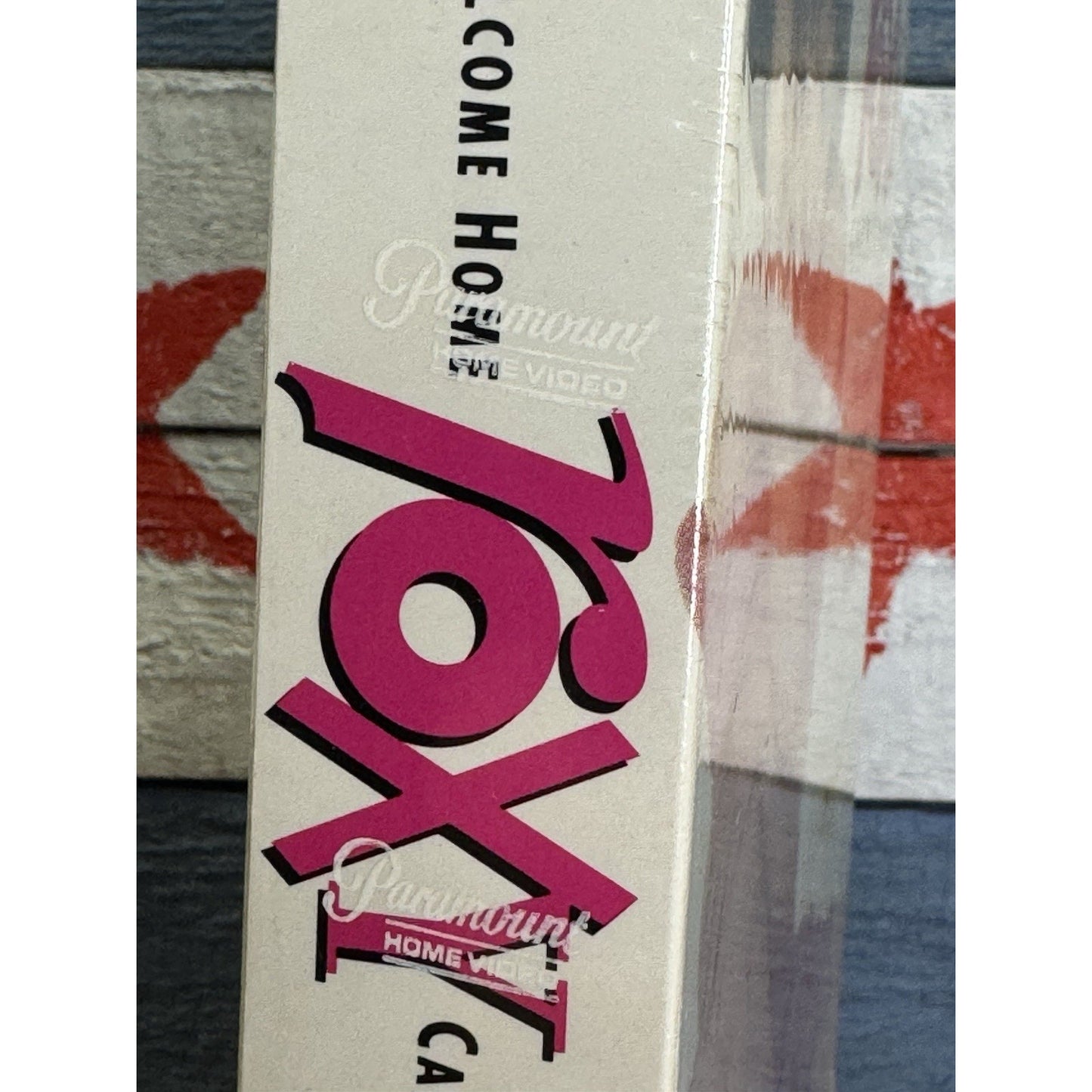 Welcome Home Roxy Carmichael - VHS Used