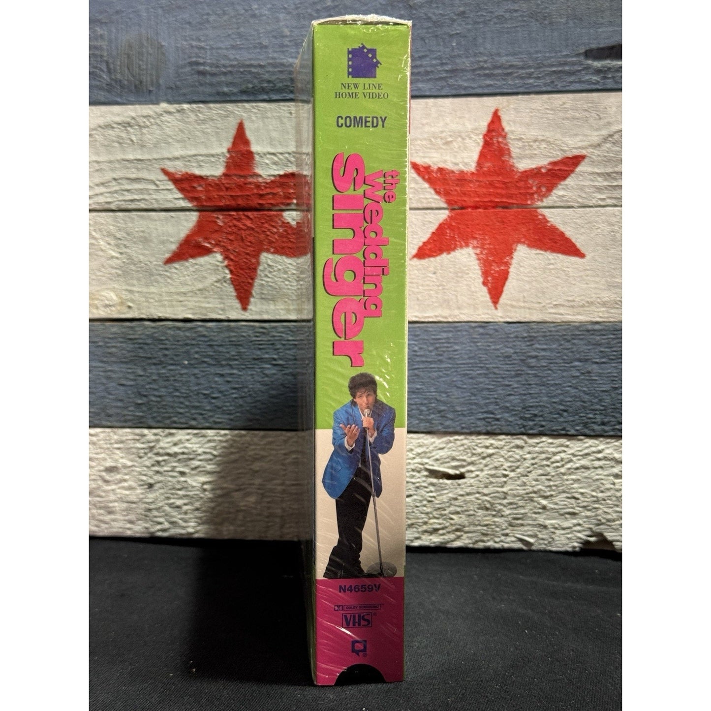 The Wedding Singer - VHS