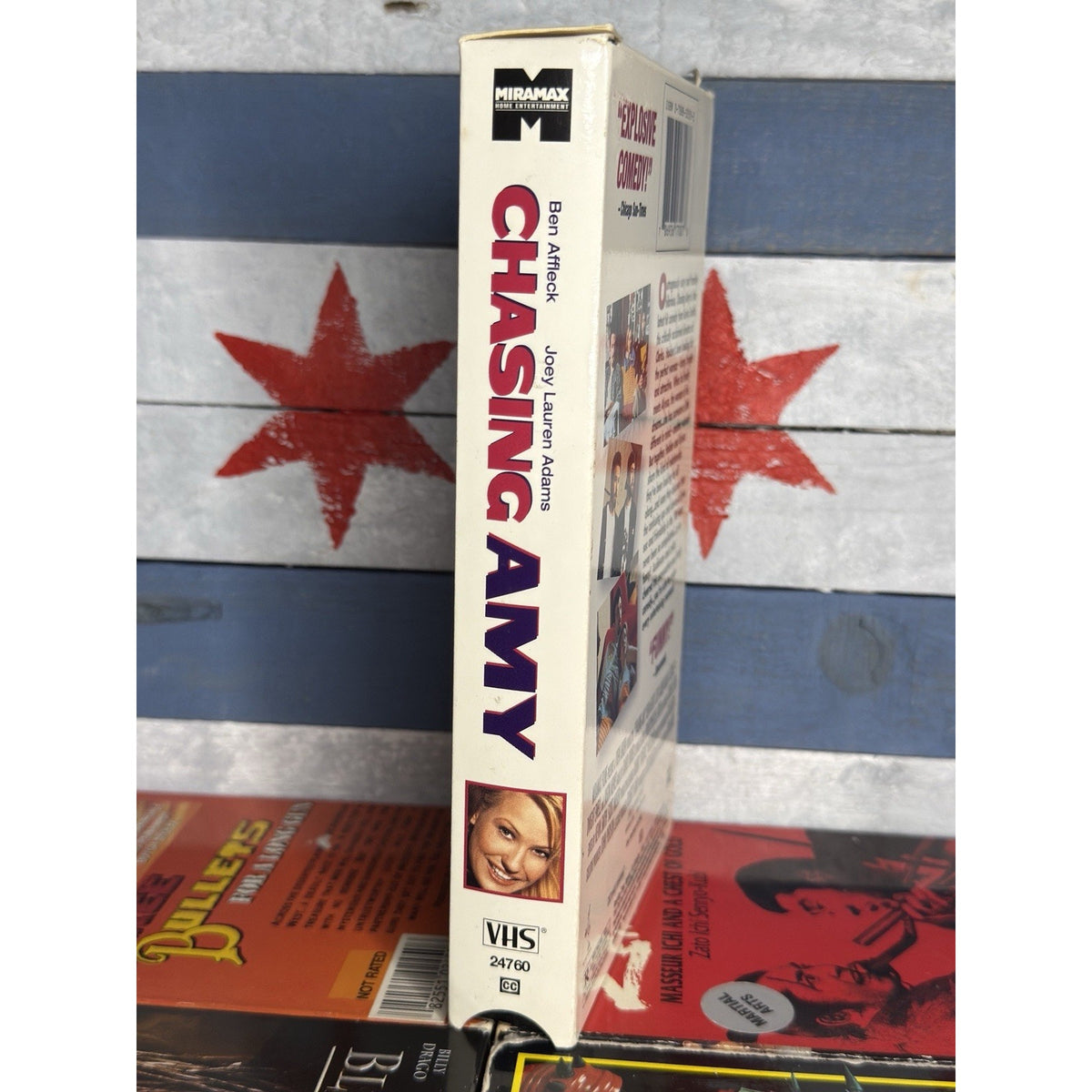 Chasing Amy - VHS Used