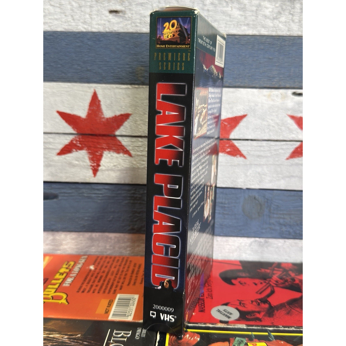 Lake Placid - VHS Used